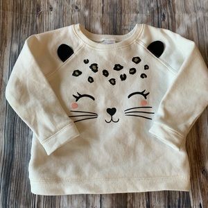 🐆 Carter’s Sweatshirt